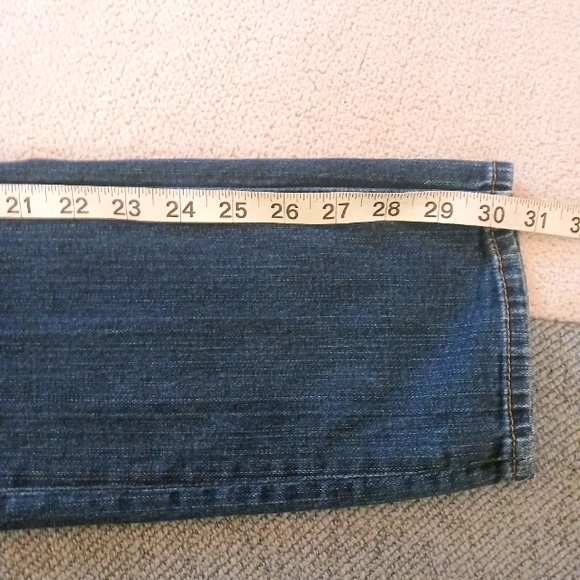 American Eagle Outfitters Skinny Jeans 30x32 - Picture 10 of 10